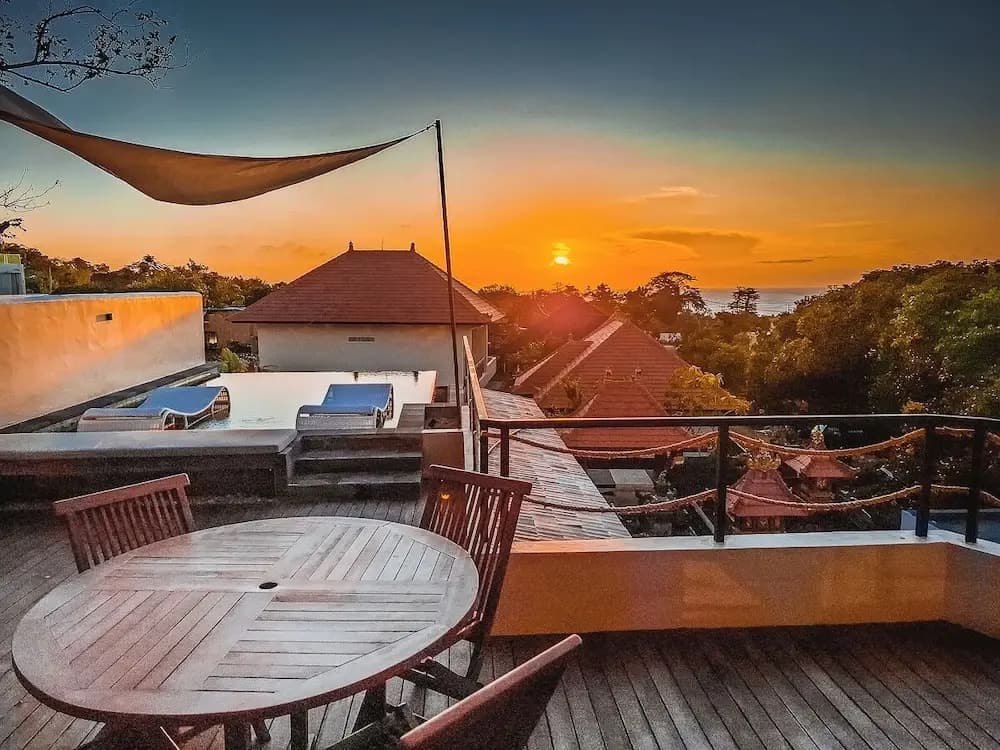Samstiti Pool Suites Bingin Beach - photo 26