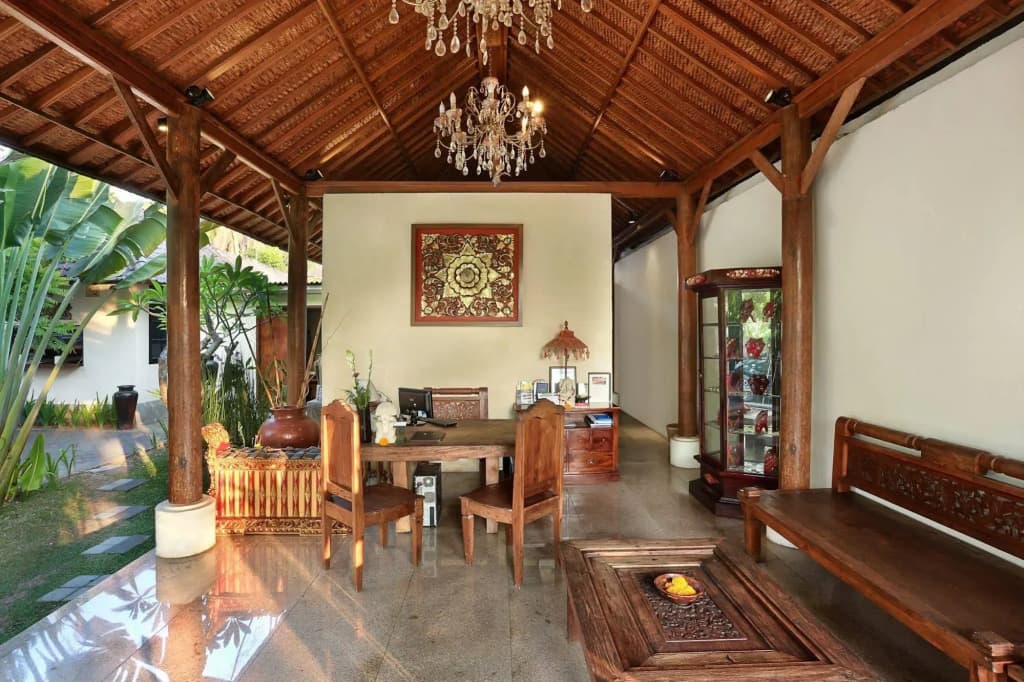D'bulakan Kampung Villa Ubud - photo 15