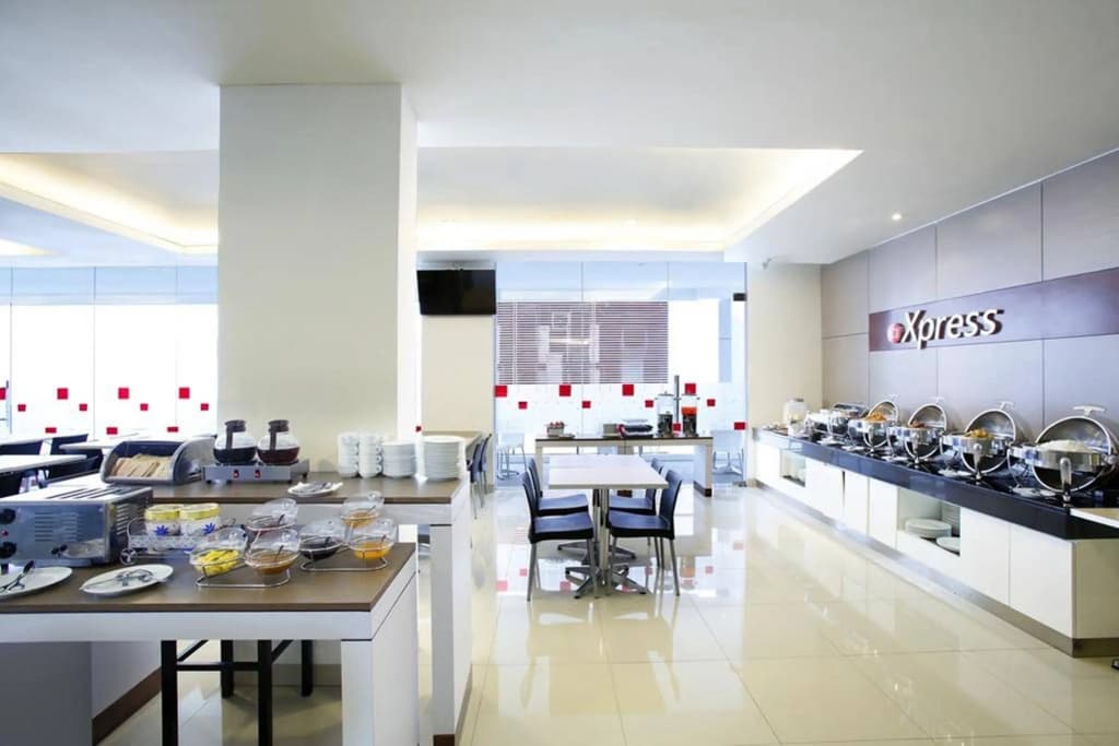 Amaris Hotel La Codefin - Kemang - photo 10