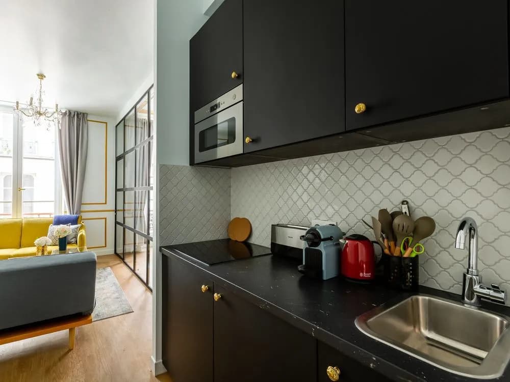Luxury 2 Bedroom Apartment - Louvre - photo 10
