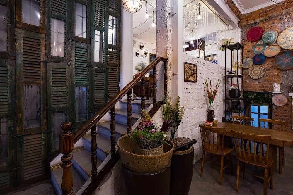 Hanoian Packpack Hostel - photo 2