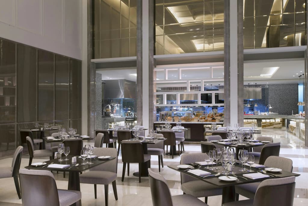 Sheraton Grand Jakarta Gandaria City Hotel - photo 24