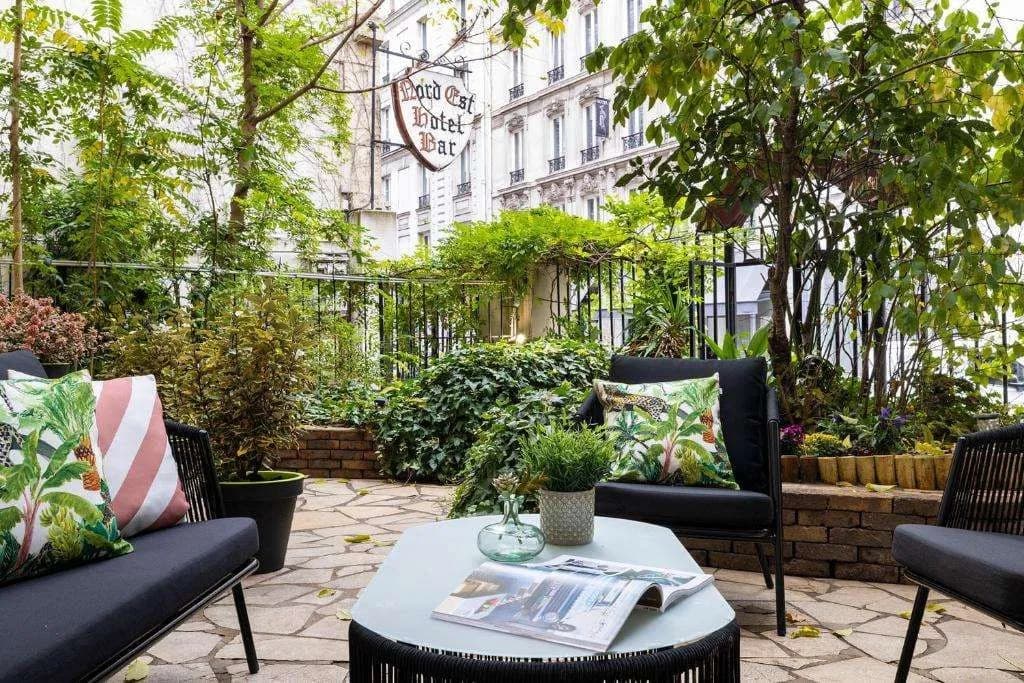 Hotel Nord Est - photo 38