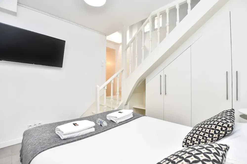 Welcoming Apartment - 1br/6p - Madeleine - photo 4