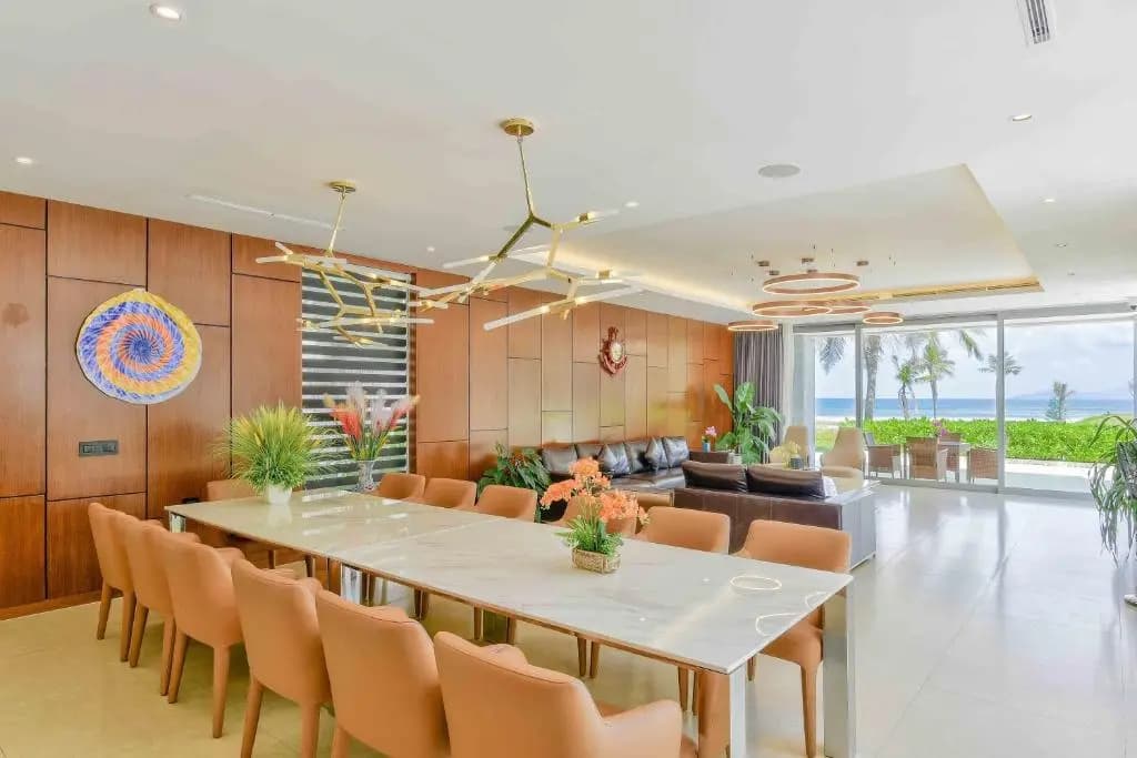 Deluxe Beach Villas by Danatrip - photo 21