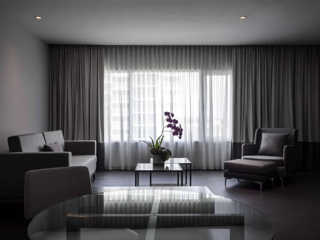Pullman Miri Waterfront - photo 11