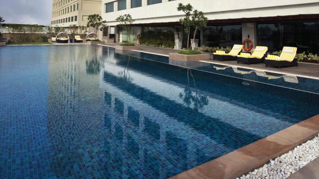 Crowne Plaza New Delhi Mayur Vihar Noida by IHG - photo 32