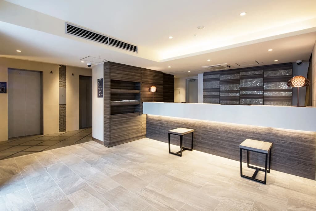 Hotel MyStays Gotanda - photo 7