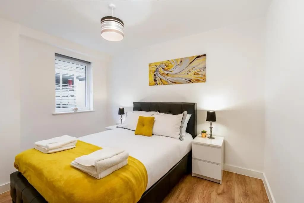 Skyvillion Tower Points - Tower Point Lovely apartment in Enfield London - photo 25