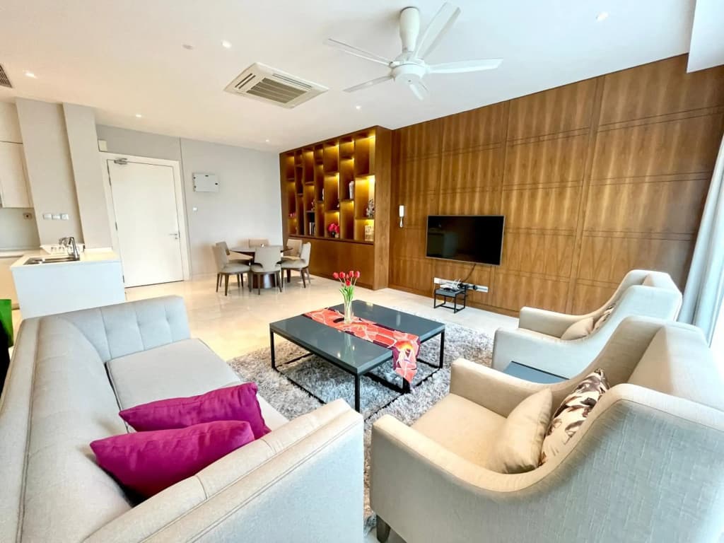 KLCC Luxury Condo Damai 88 Near Gleneagles Hospital - photo 12