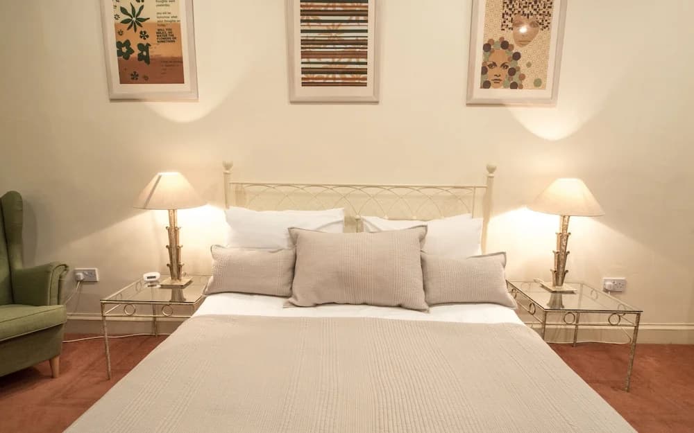 Drumsheugh Garden Apartment - photo 7