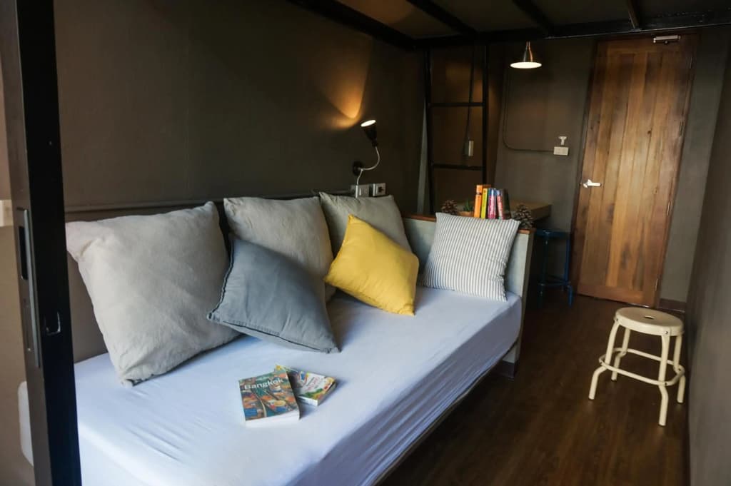 In A Box Hostel - photo 2