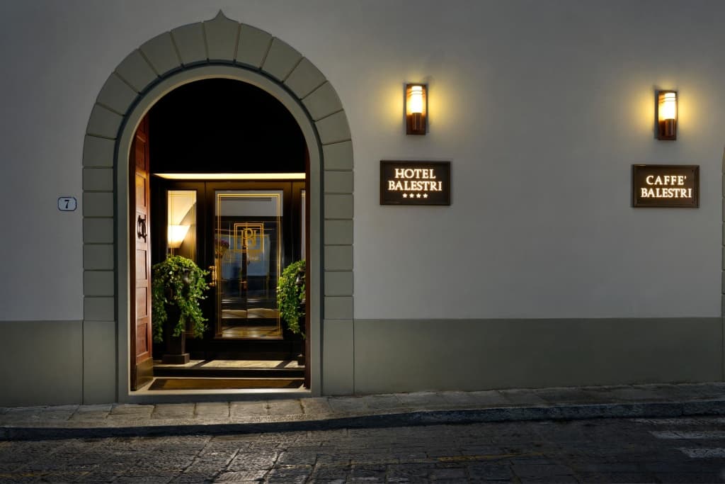Balestri Hotel - photo 1
