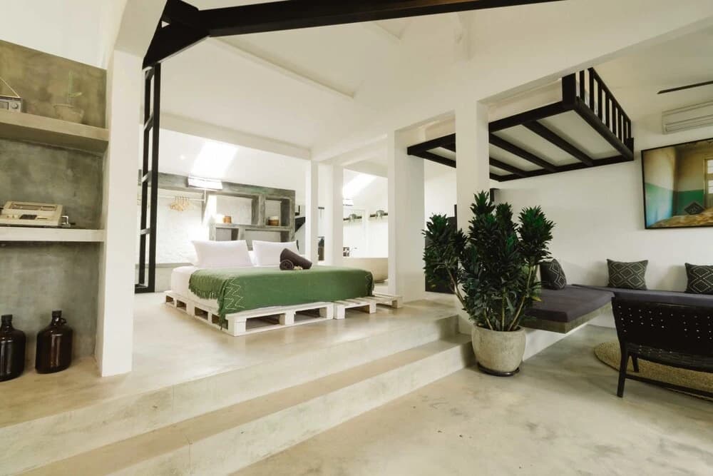2 BR Modern Art Loft Canggu - photo 3