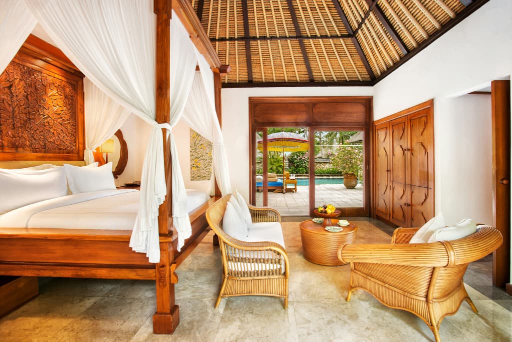 The Oberoi Beach Resort, Bali - photo 24