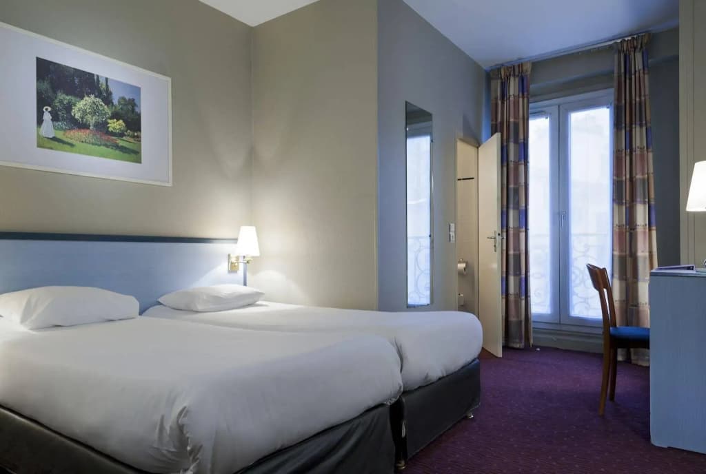 ibis Styles Paris Place d'Italie Butte aux Cailles Hotel - photo 2