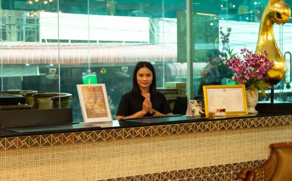 The Grand Lodge Pattaya - photo 22