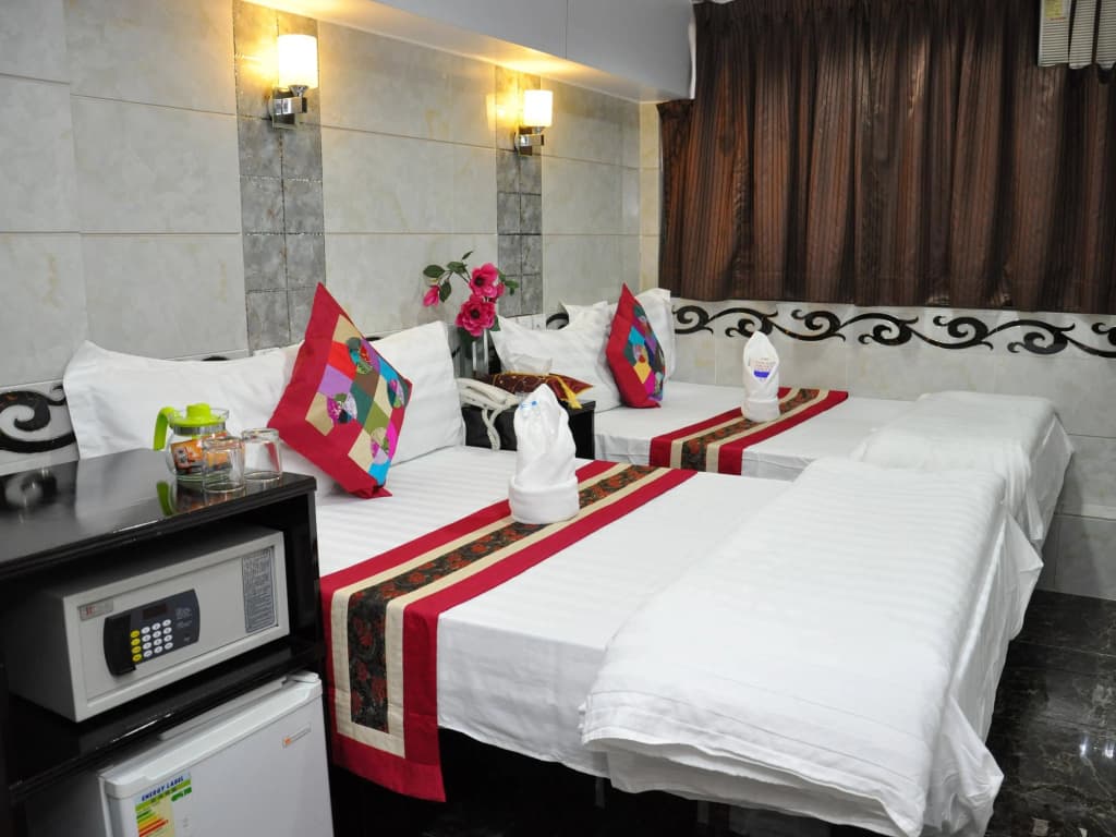 Hong Kong Premium Guest House - Premium Guesthouse Ltd - photo 4
