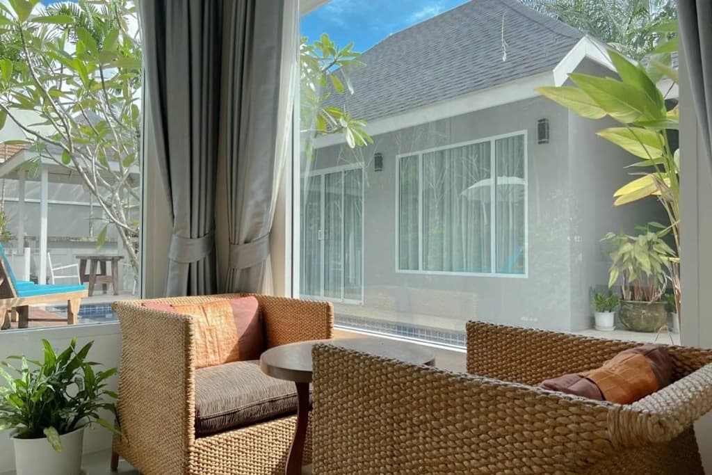 De Palm Poolvilla - photo 6