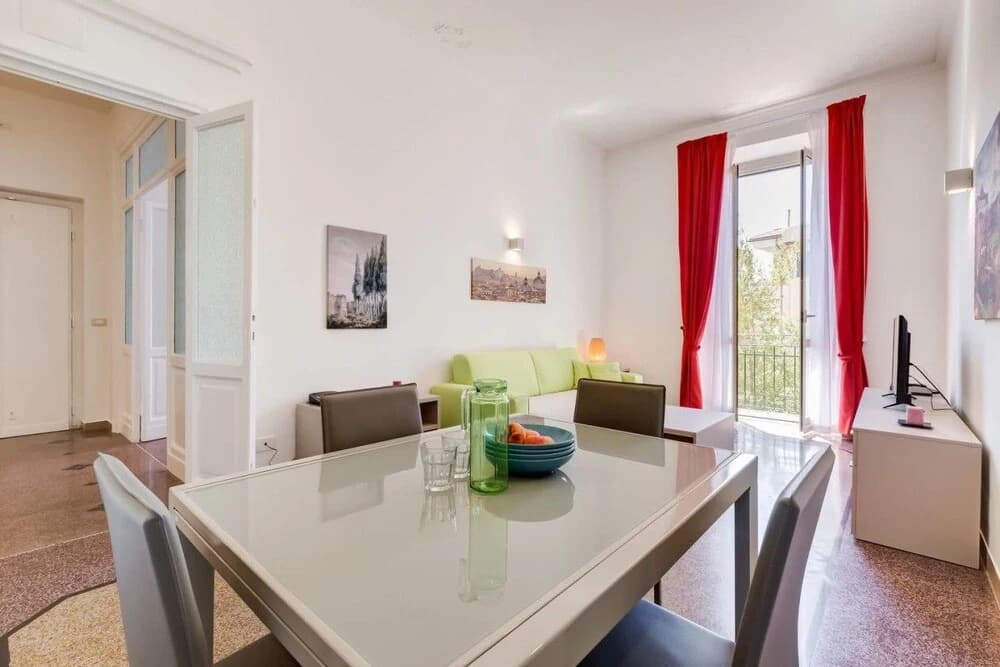 Bright and Modern 2 bed Flat in Prati - photo 6