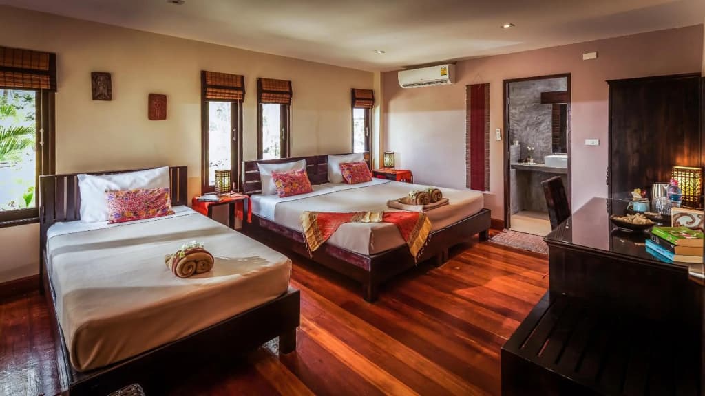 Baan Manali Resort - photo 6