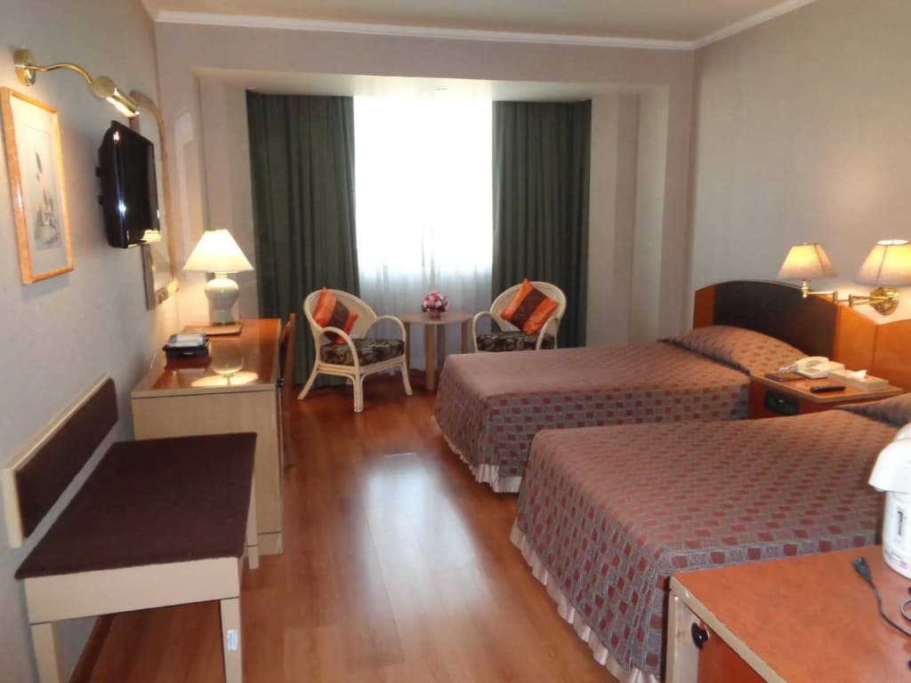 Maruay Garden Hotel - photo 5