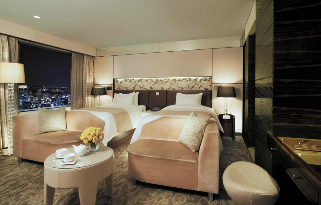 The Grand Lotte Seoul - photo 39