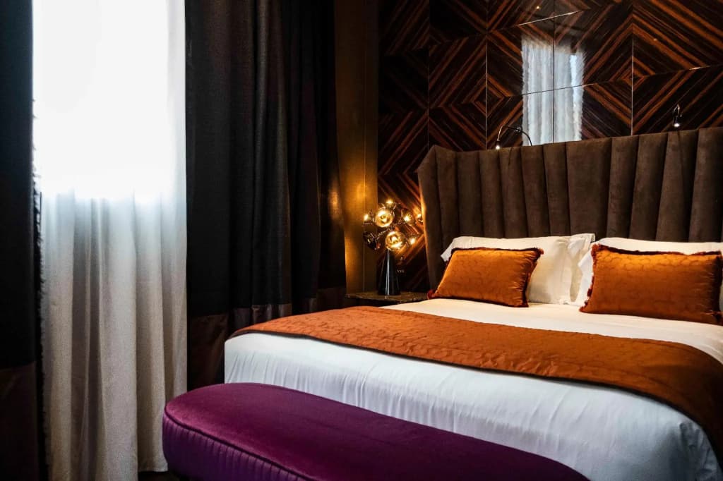 U-Visionary Roma Hotel - photo 24