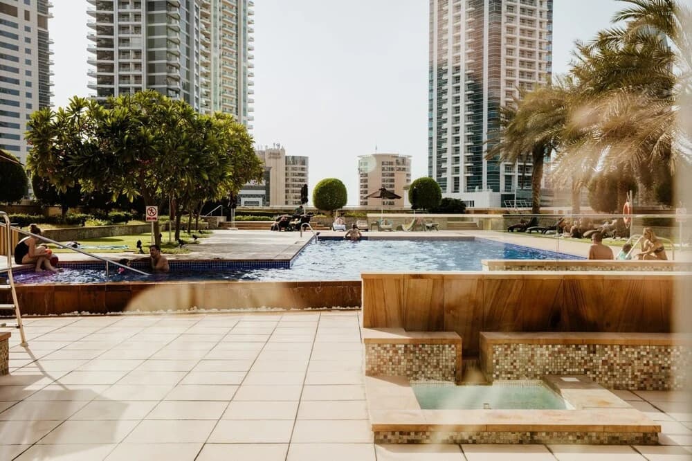Fantastay Marina Tower - photo 7