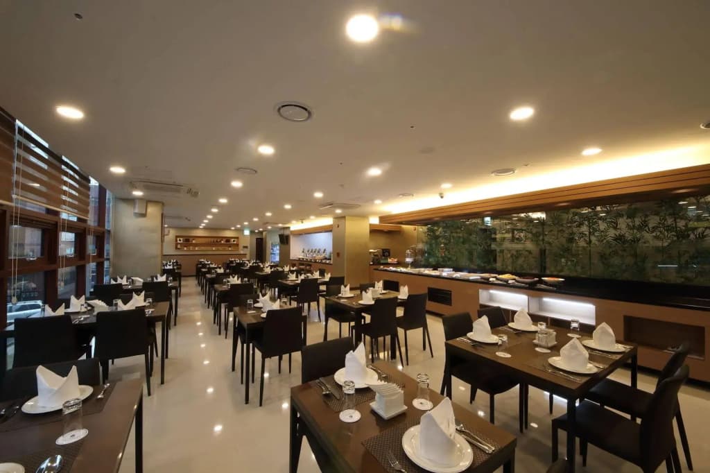 Benikea premier Hotel Dongdaemun - photo 24