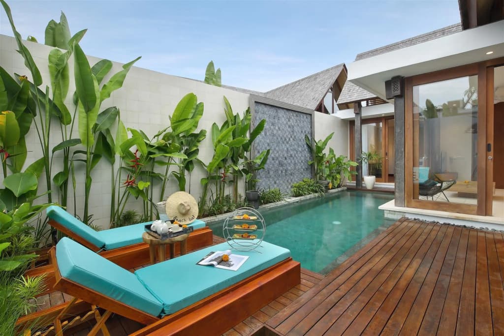 Sanora Villa Sanur by Ini Vie Hospitality - photo 8