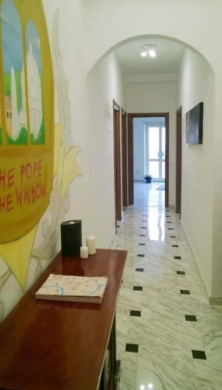 The Pope At The Window - photo 8