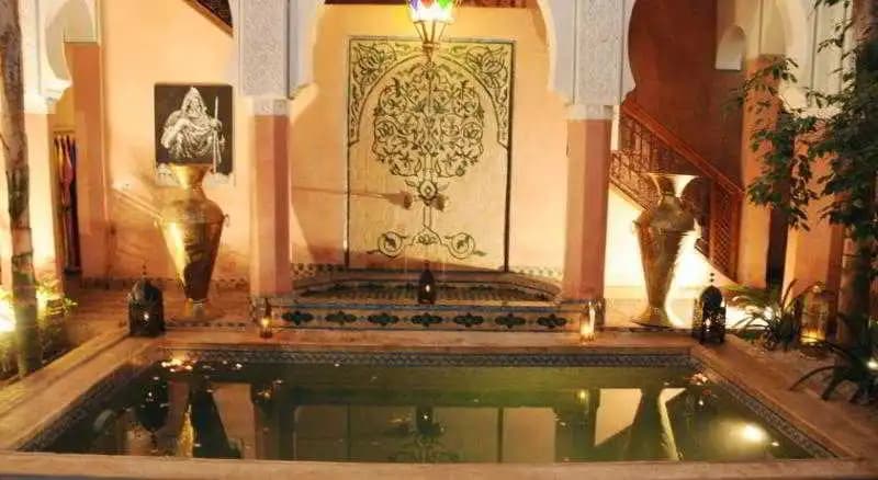 Riad Jnane Agdal & Spa - photo 8