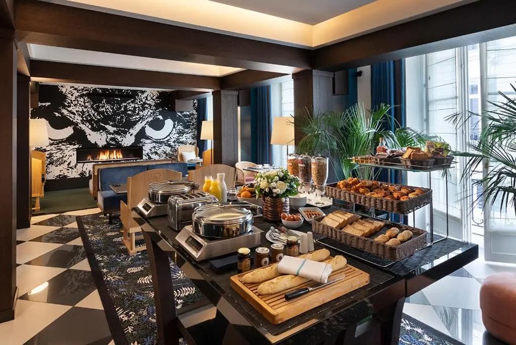 The Chess Hotel - photo 10