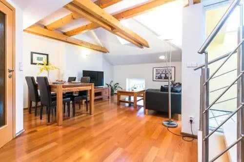 Attic Apartment by Wenceslas Square - photo 12