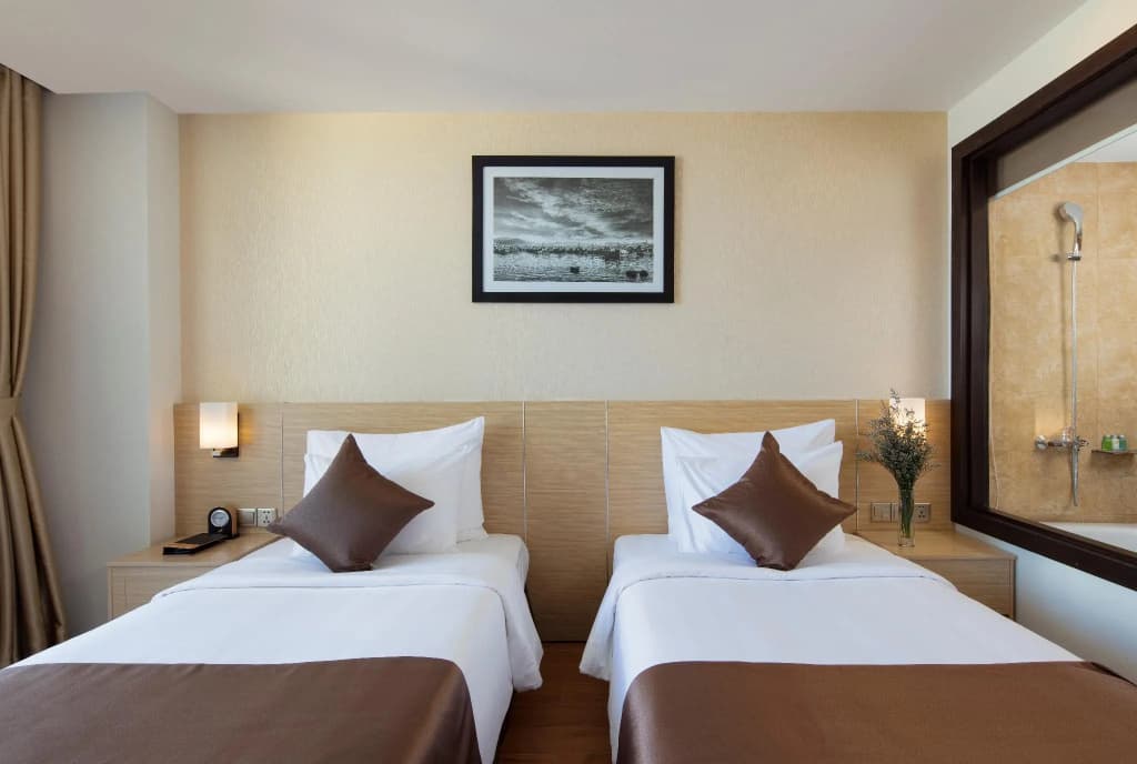 Sao Viet Hotel - photo 4