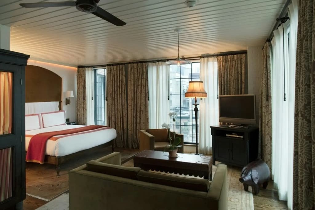 The Bowery Hotel - photo 7