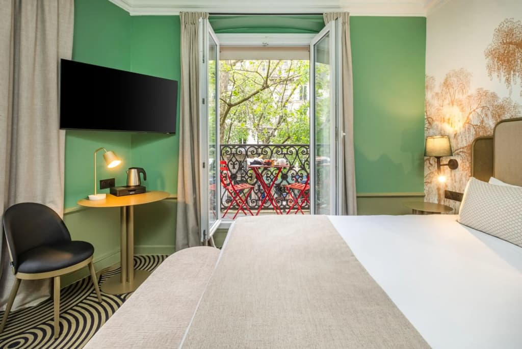 Avalon Hotel Paris Gare du Nord - photo 6