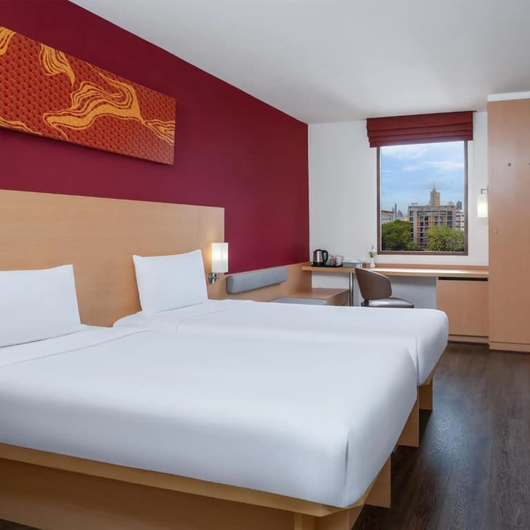 ibis Bangkok Riverside - photo 42