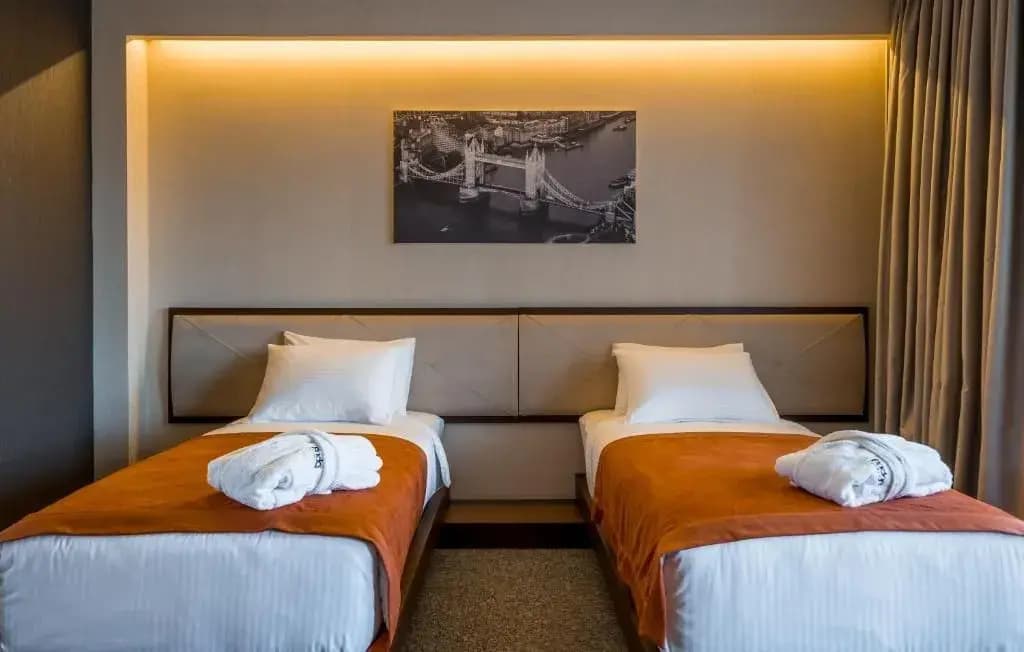 Bridge Hotel - photo 2
