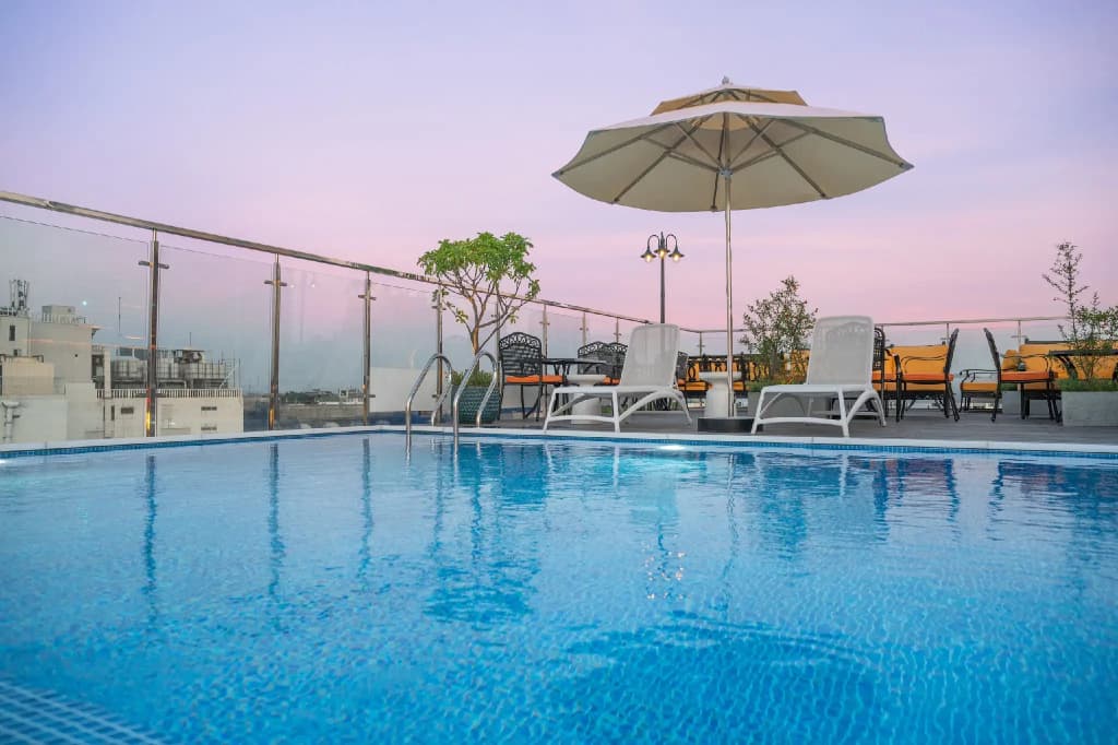 Anatole Hotel Hanoi - photo 17