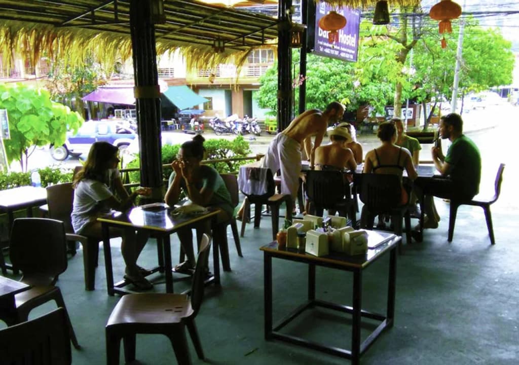 Babaji Hostel Aonang - photo 19