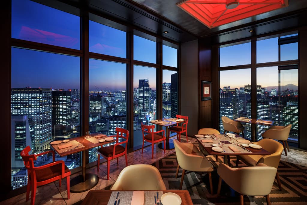 Mandarin Oriental, Tokyo - photo 41