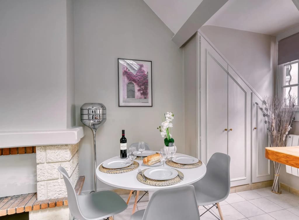 2066 - Saint Germain des Prés - Amazing Duplex - photo 3