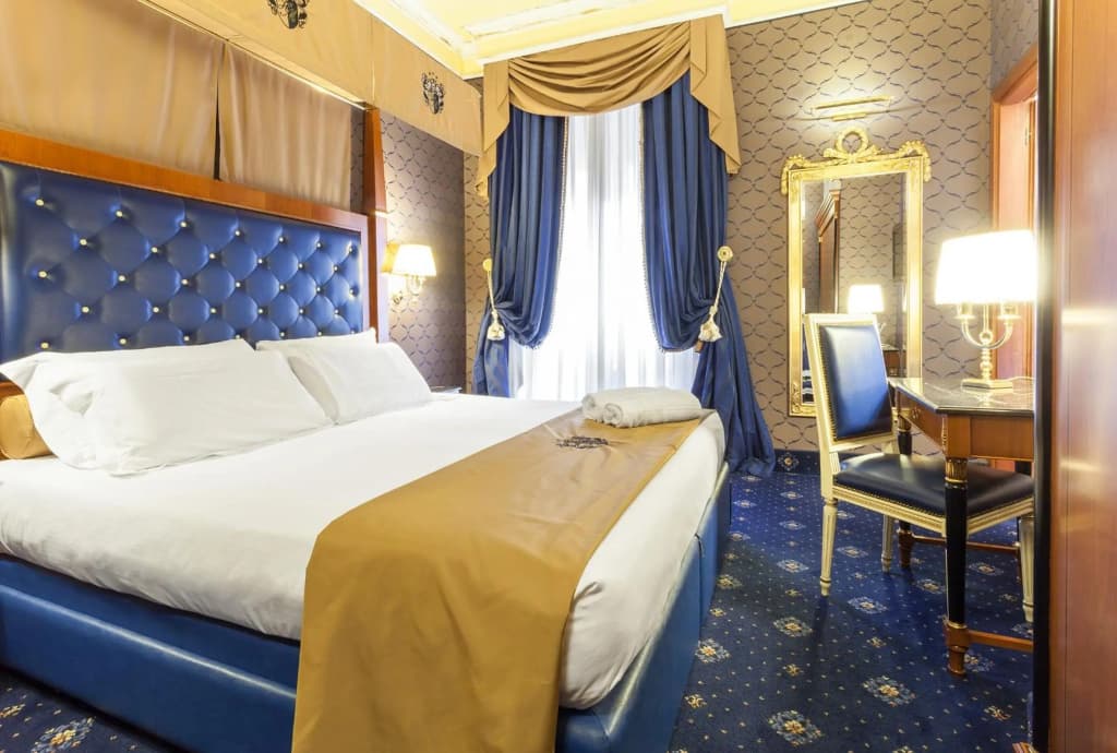 Hotel Manfredi Suite in Rome - photo 48
