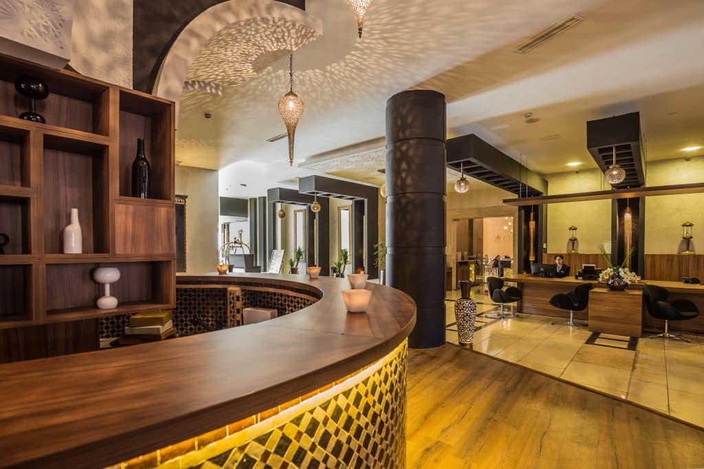Dellarosa Boutique Hotel & Spa - photo 28