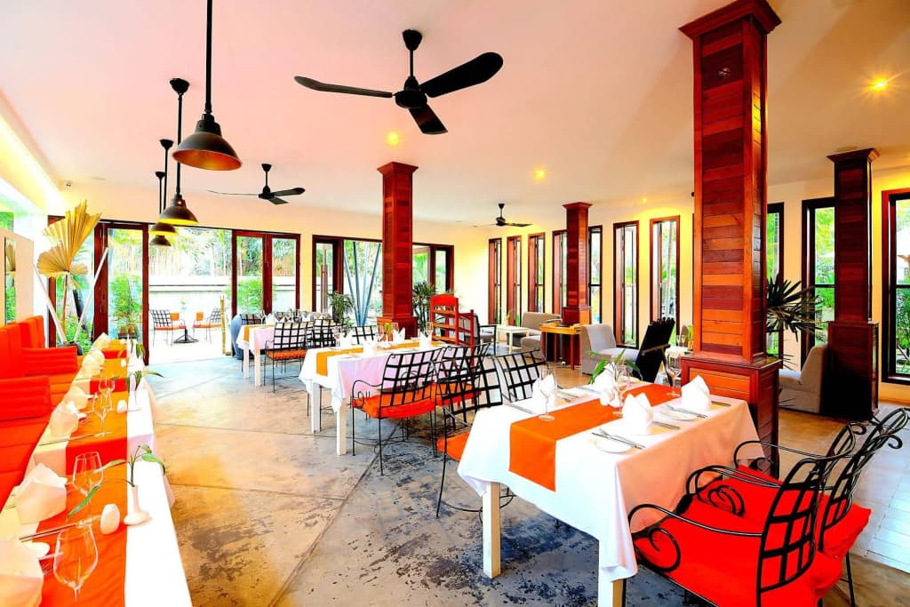 La Residence Blanc D' Angkor - photo 19
