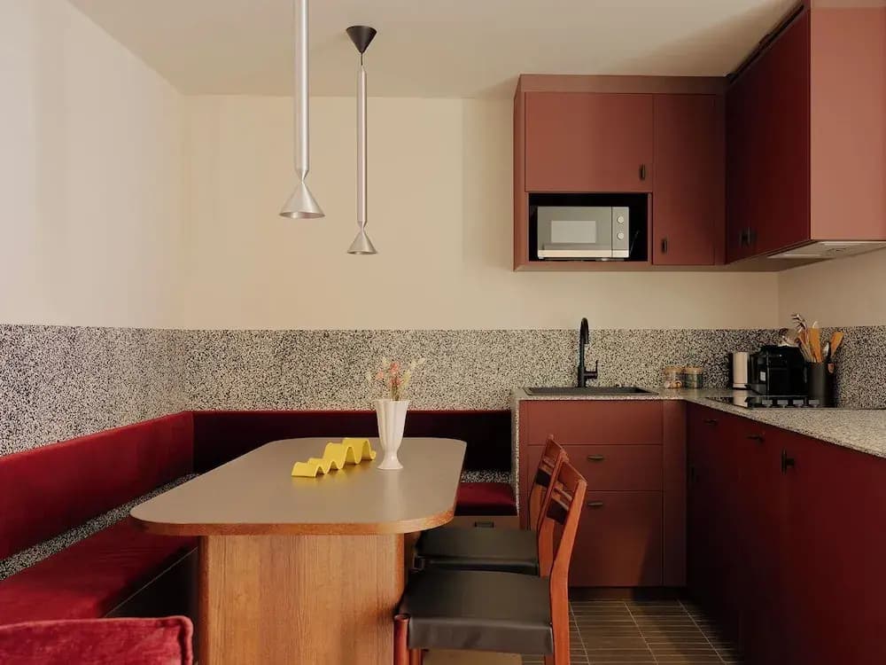 Edgar Suites - Lemercier - photo 17