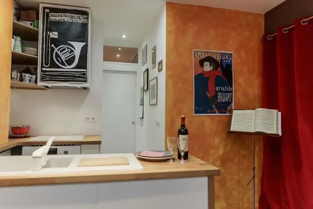 Montmartre Apartments Chagall - photo 8