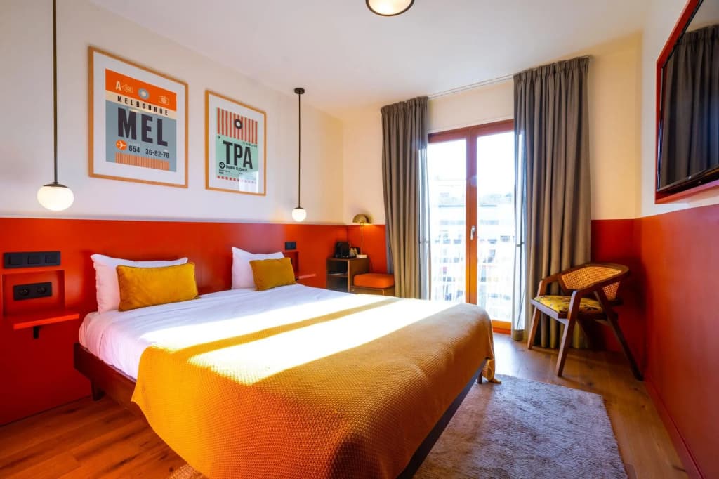 The People - Paris Nation - Hostel - photo 4